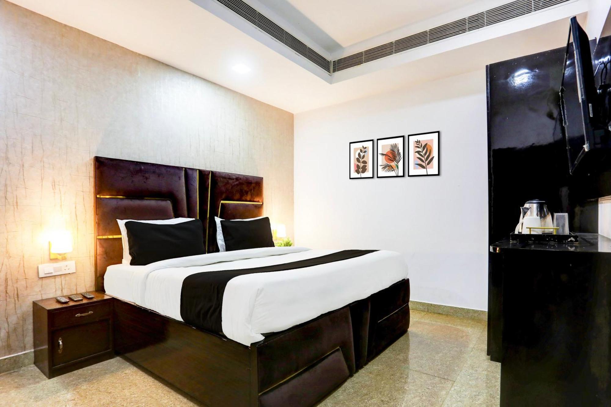 Super Collection O Kalyanpur Hotel Kanpur Exterior photo
