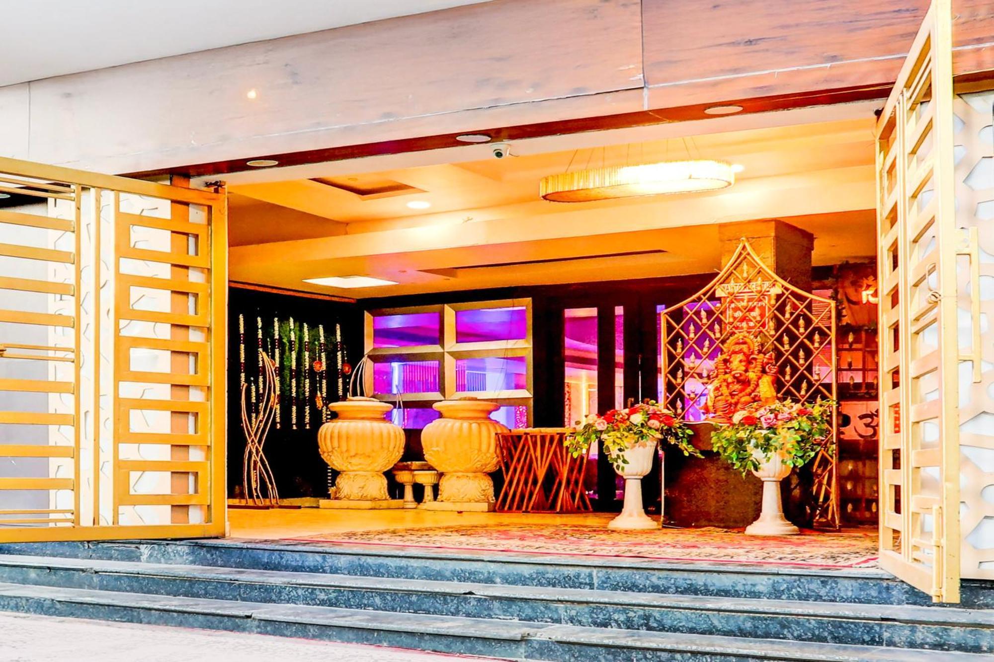 Super Collection O Kalyanpur Hotel Kanpur Exterior photo